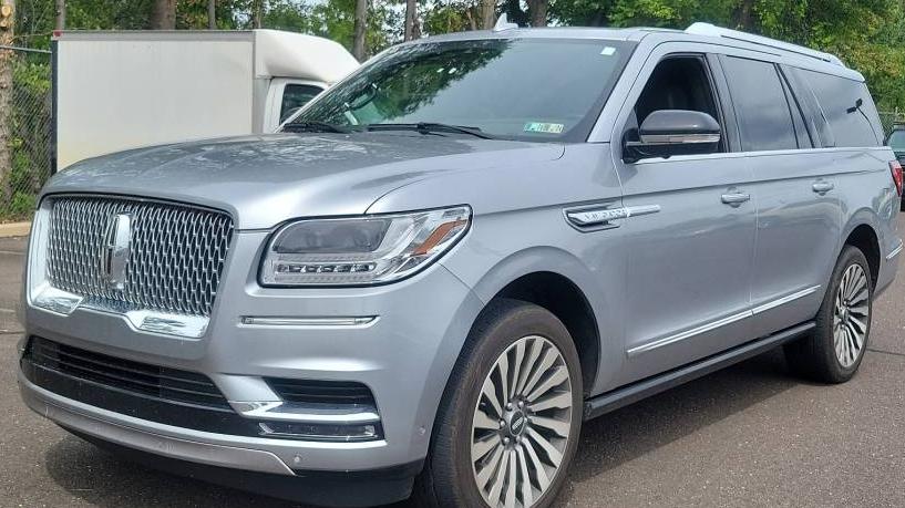 LINCOLN NAVIGATOR L 2021 5LMJJ3LT1MEL21202 image